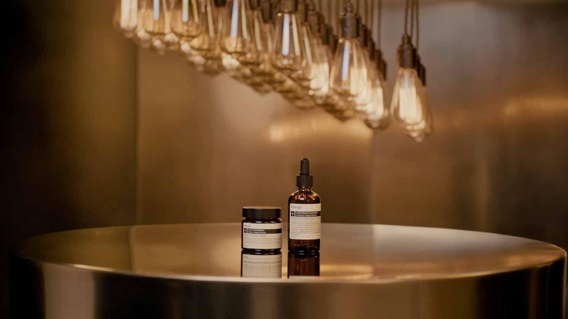 Lucent products.